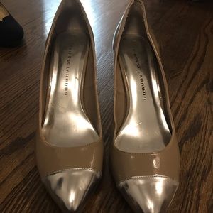 2 inch Chinese Laundry heels